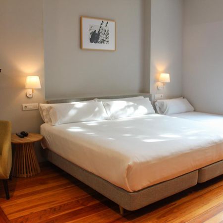 Bidaia Boutique Hotel Сан Себастиан Екстериор снимка