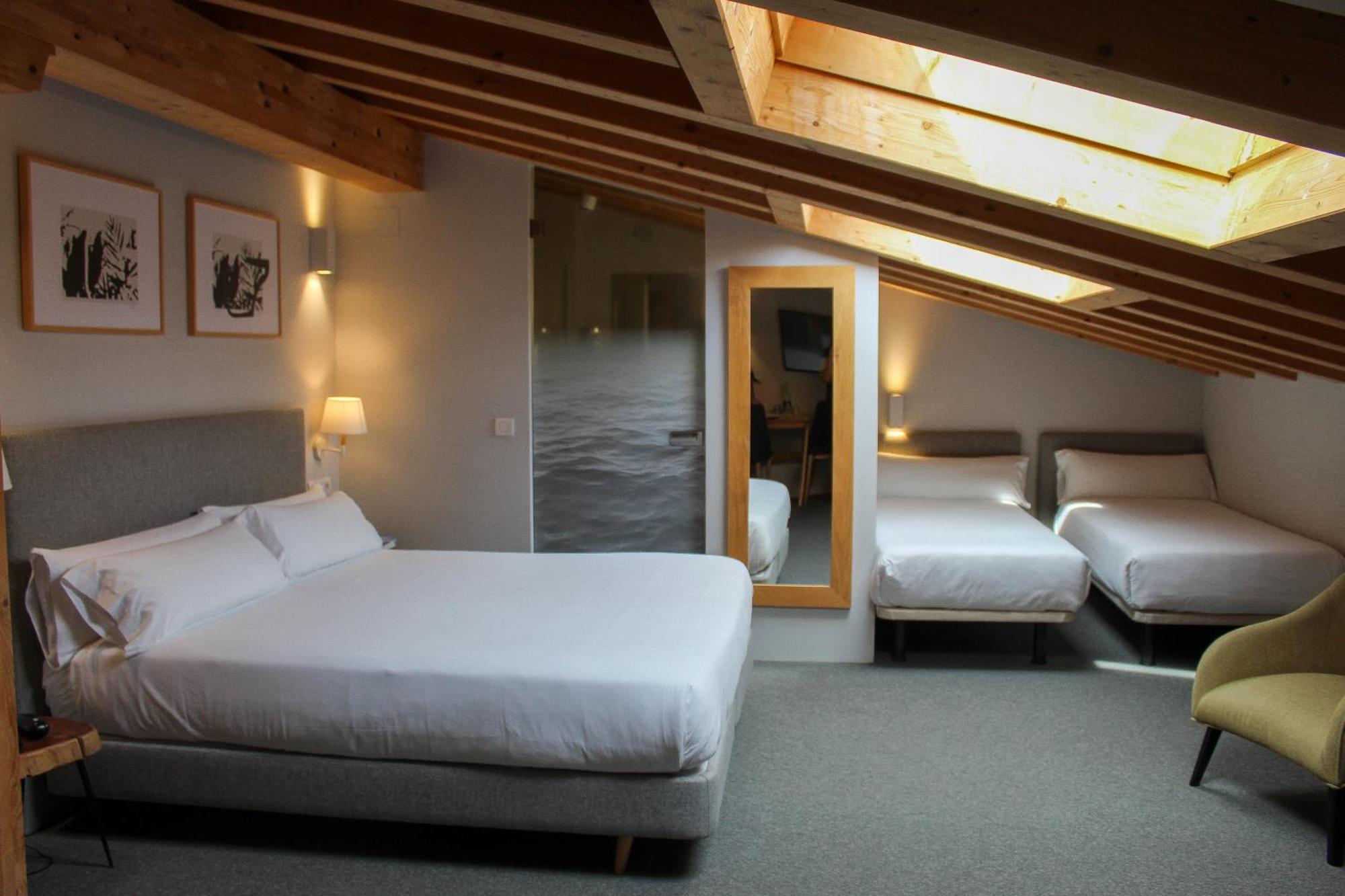 Bidaia Boutique Hotel Сан Себастиан Екстериор снимка