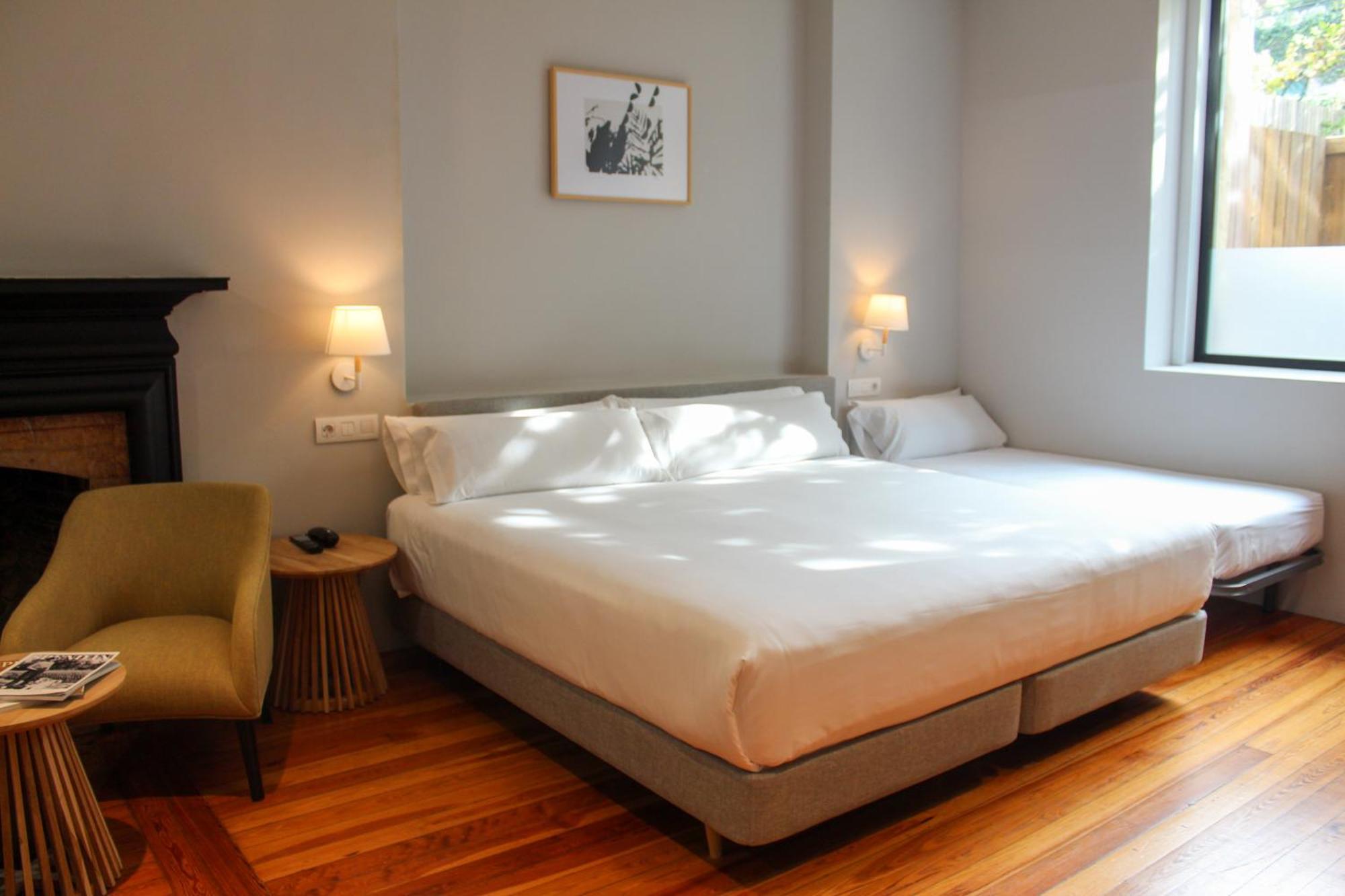 Bidaia Boutique Hotel Сан Себастиан Екстериор снимка